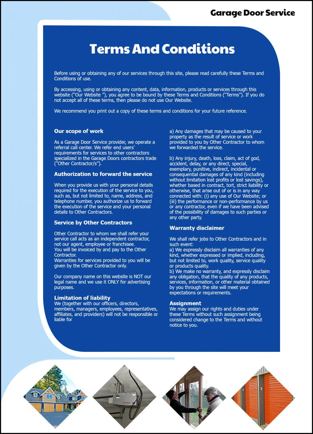 All County Garage Doors Miami, FL 786-738-5407