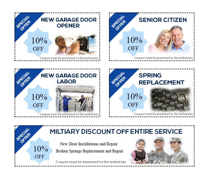 All County Garage Doors Miami, FL 786-738-5407 - coupons